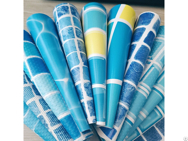 Reinforced Pvc Swimming Liner At Discount Price