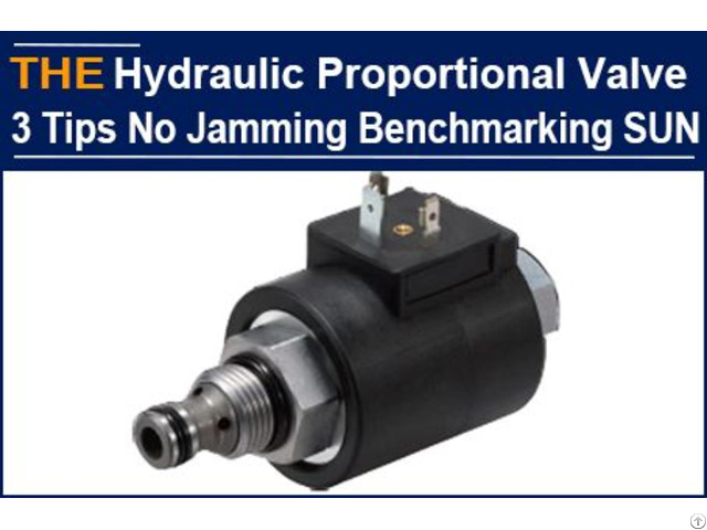 Hydraulic Proportional Valve 3 Tips No Jamming Benchmarking Sun