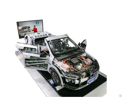 Car Teaching Model Anatomy Automotive Training Equipment