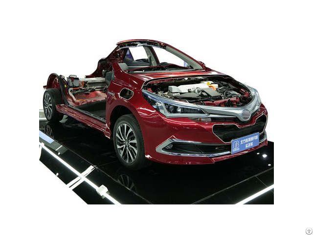 Hybrid Car Anatomy Model Automotive Training Equipment Vocational