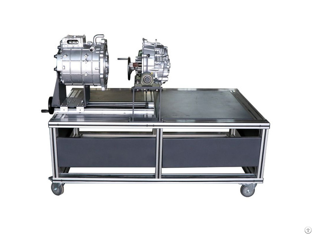 Teaching Apparatus Pure Electric Vehicle Drive System Motor Demonstration Bench