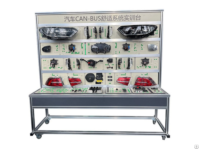 Automotive Can Bus Teaching Equipment