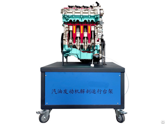 Automotive Training Kit Engine Dissecting Trainer Educational Equipment For Schools