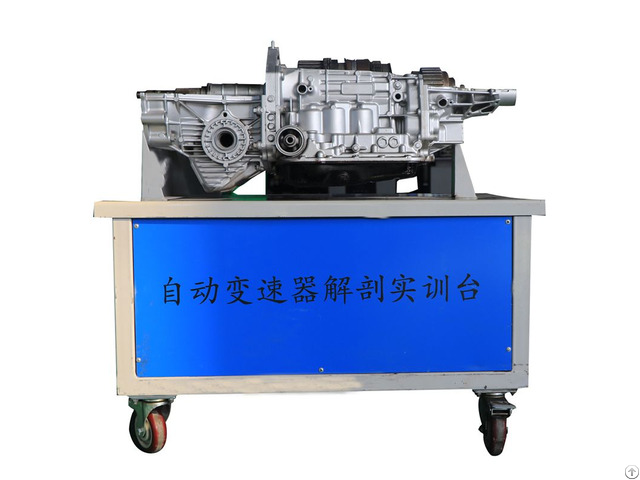 Automotive Cutaway Transmission Dissection Training Model Equipment