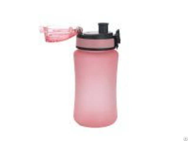 Plastic Sport Water Bottle With Straw Wholesale