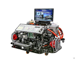 Automotive Hybrid Engine Trainer Educational Lab Equipment For School