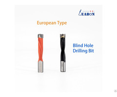 Carbide Alloy Blind Hole Drilling Bit