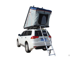 Custom Outdoor 4wd Offroad Hard Shell Rooftop Tent