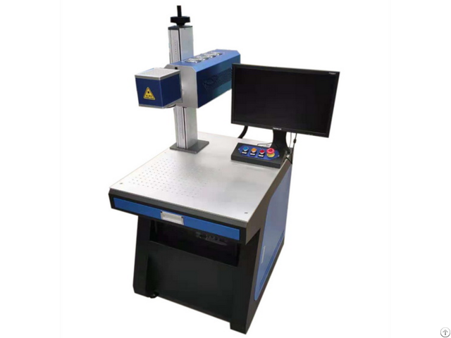 Co2 Marking Machine Suitable For Various Non-metallic Materials