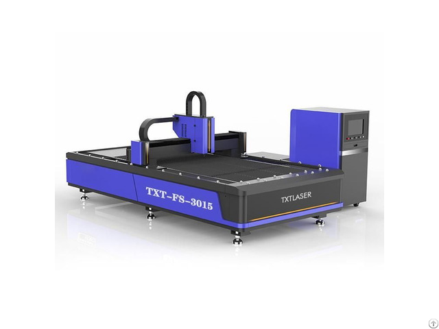 Fiber Laser Cutting Engraving Machine