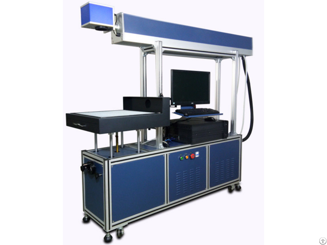 3d Dynamic Co2 Laser Marking Machine