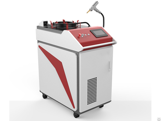 Handheld Laser Welding Machine