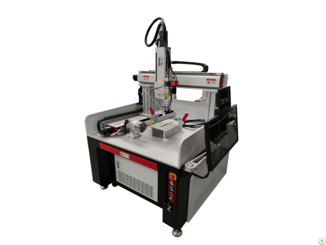 Table Laser Welding Machine