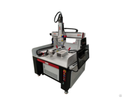 Table Laser Welding Machine