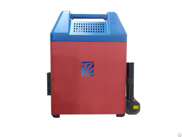 Backpack Laser Cleaning Machine