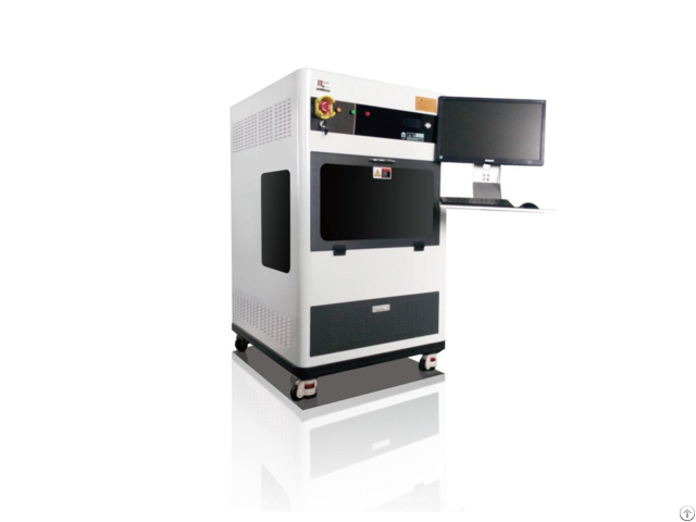 3d Crystal Laser Engraving Machine