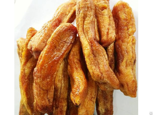 Natural Soft Dried Banana With High Quality From Viet Nam