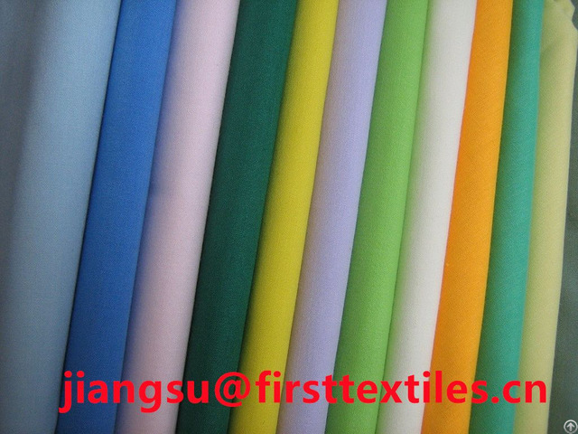 T C Broadcloth Fabric 45x45 110x76