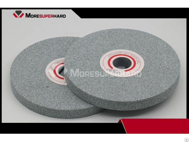 Green Silicon Carbide With 5nq Abrasive General Grinding Wheel For Roll Grooves