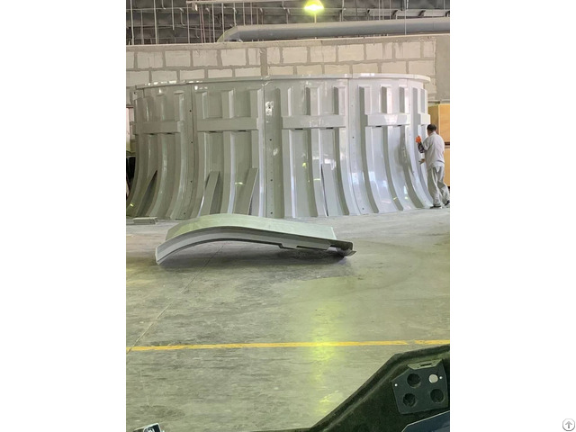 Fiberglass Cooling Tower