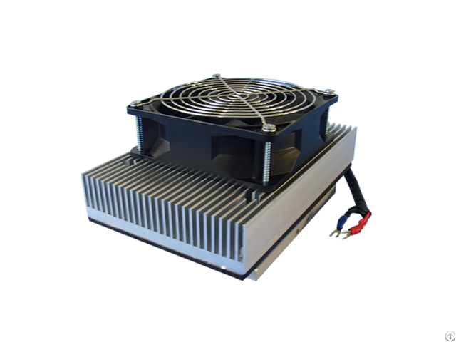 Thermoelectric Cooler Assembly Air To Plate