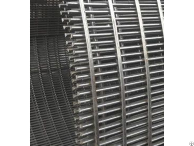 Wedge Wire Well Screens