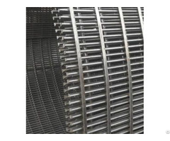 Wedge Wire Well Screens