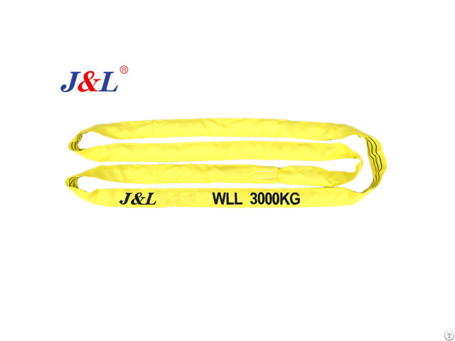 High Quality Customized Round Sling