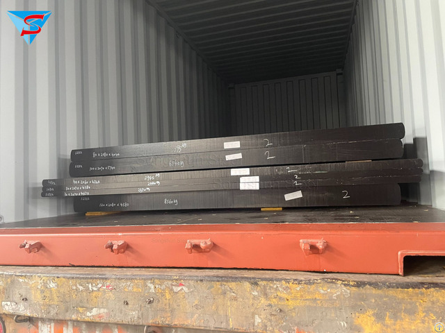 High Wear Resistance Aisi P20 S Steel Round Bar Plate