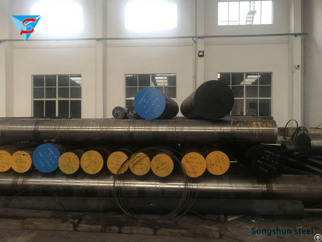 Astm Aisi P20 Steel Round Bar Ultrasonic Testing