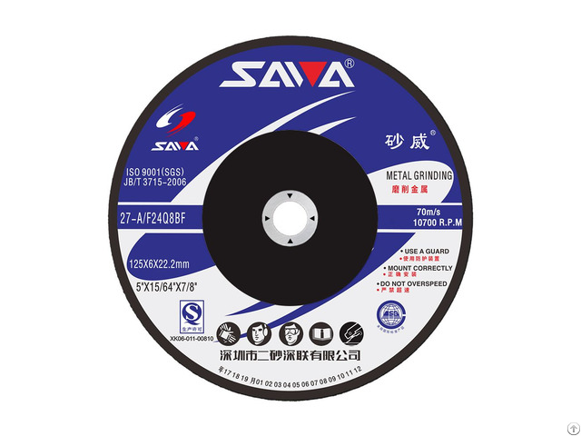 Factory Direct Price Grinding Disc With Free Samples