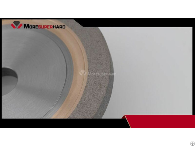 6a2 Hybrid Diamond Grinding Wheel