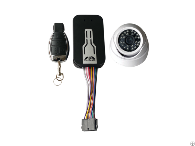 4g Car Realtime Gps Tracking Device With Camera