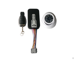4g Car Realtime Gps Tracking Device With Camera