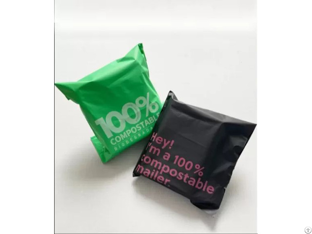 Custom Biodegradable Bags