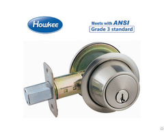 Heavy Duty Deadbolt D103 An