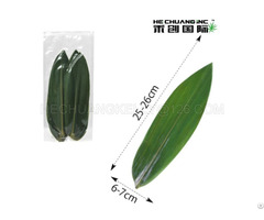 Bamboo Leaves Indocalamus 25 27cm In Length