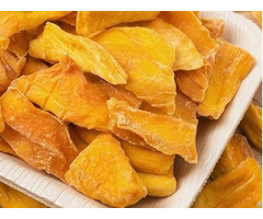 Wholesale Price Dried Mango From Vietnam