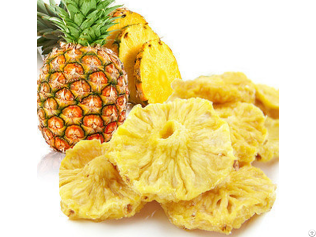 High Quality Dried Pineapple Made In Vietnam