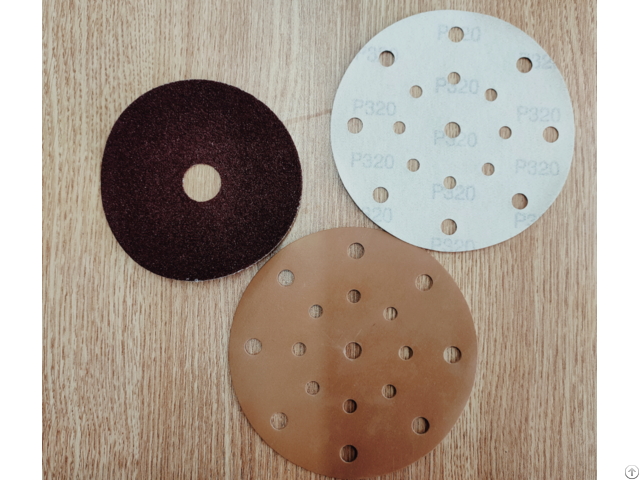 High Performance Sanding Paper With Different Grit Size Selection