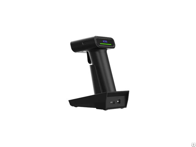 Bluetooth 2 4 Wireless Handheld Barcode Scanner