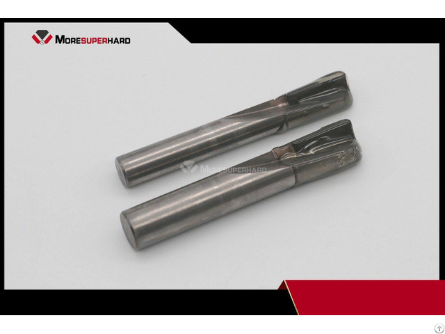 Pcd Milling Cutter For Machining Aluminum