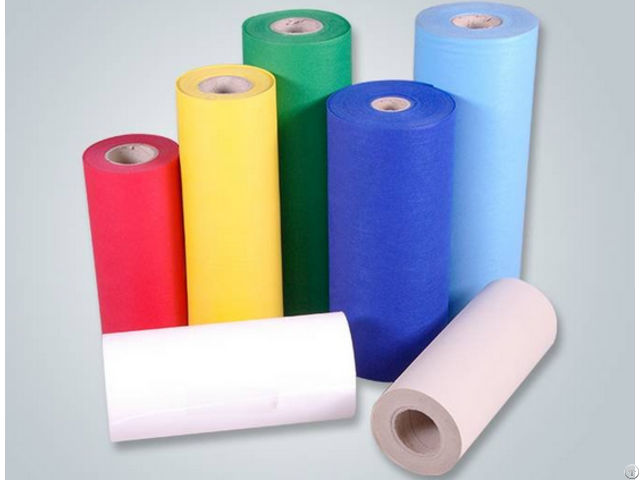 Eco Friendly Spunlace Nonwoven Fabric