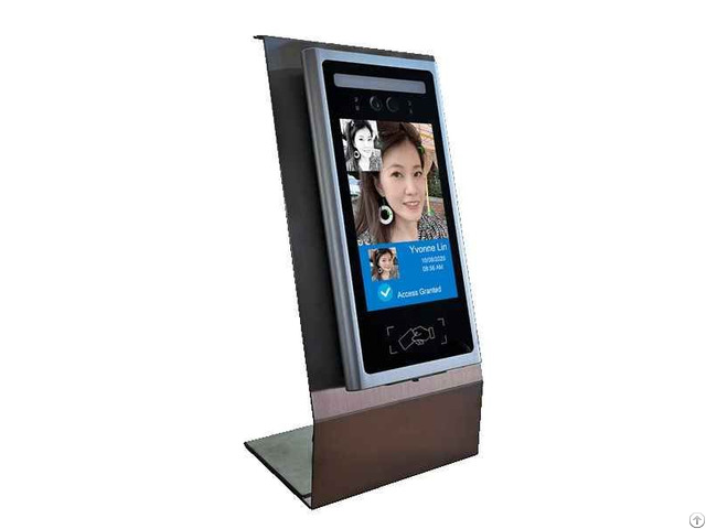 Face Recognition Time Clock And Access Controller Proximity