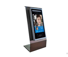 Face Recognition Time Clock And Access Controller Proximity