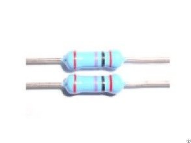 Coat Insulated Megohm Fixed Resistors