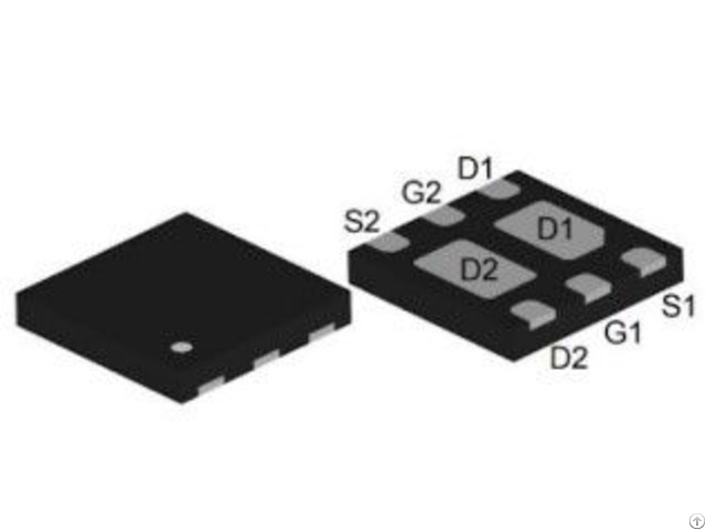 Mosfet 2x2 Dfn