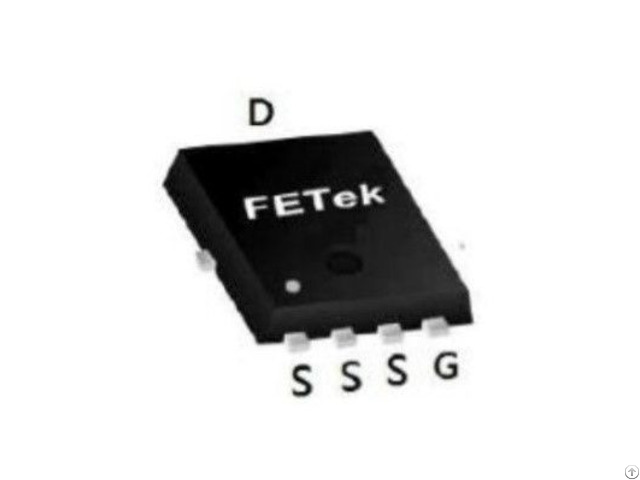 Mosfet Prpak5x6