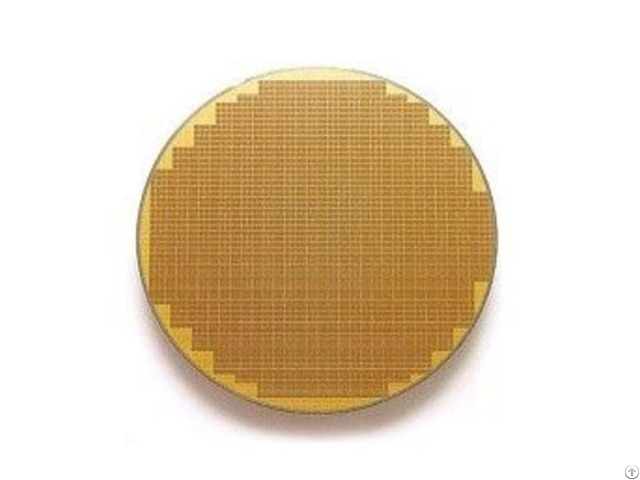 Zener Esd Wafer