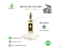 Argan Oil Factory